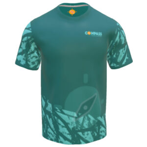 Compass Sportshirt jongens