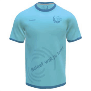 Het Martin Buber Sportshirt jongens