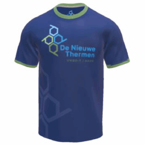 De Nieuwe Thermen Sportshirt