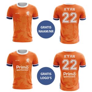 Oranjesshirt